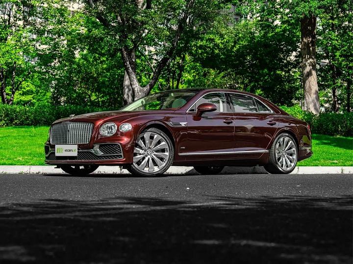 Flying Spur 2020 6.0T W12 Standard