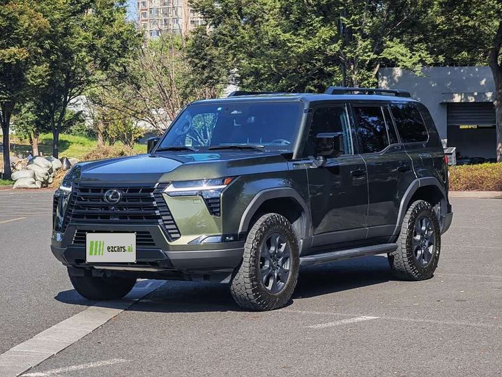 GX 2024 OVERTRAIL