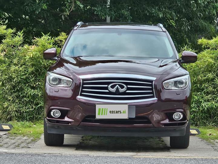QX60 Imported 2014 2.5 S/C Hybrid RWD Excellence