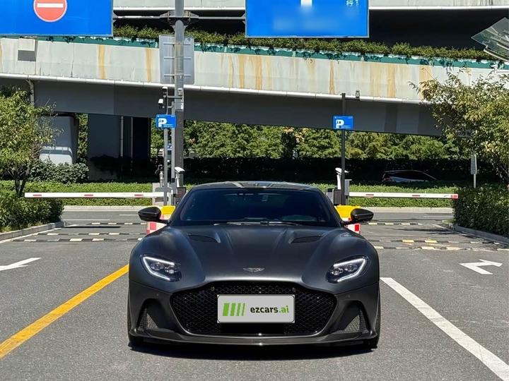 DBS 2019 DBS Superleggera V12 Coupe