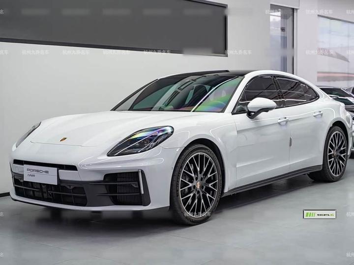 Panamera 2024 Panamera 2.9T