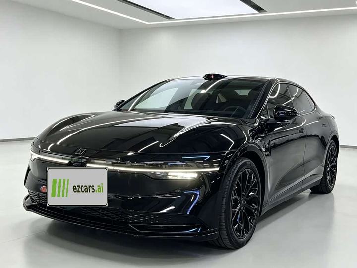 007 2025 RWD ADAS 75kWh