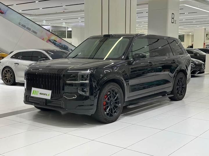 9X 2025 Hyper 70kWh 6-Seater
