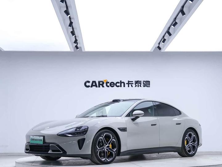 XiaomiSU7 2024 AWD Extended Range High-end ADAS Max