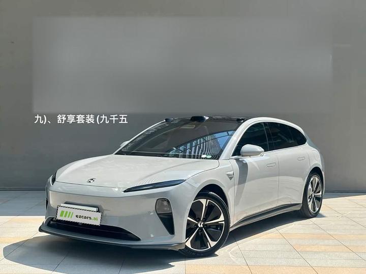 ET5T 2024 75kWh Touring