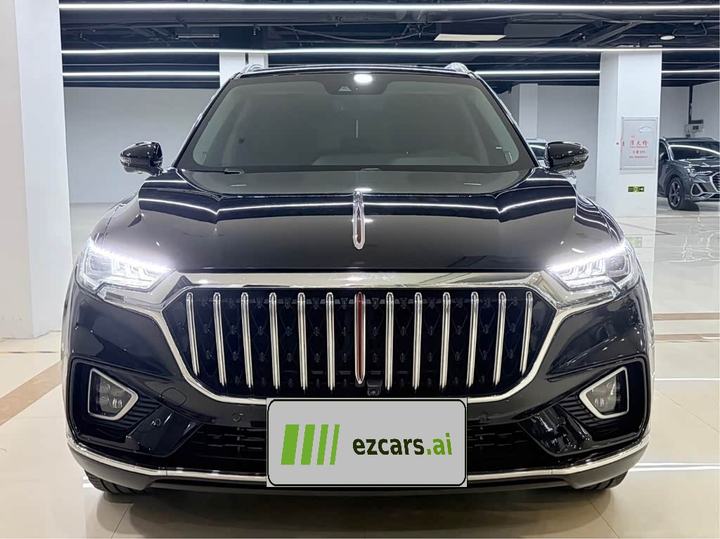 HS5 2022 2.0T Connected AWD