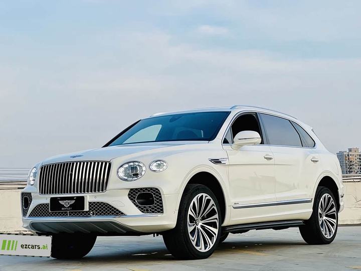 Bentayga 2023 4.0T V8 Long Wheelbase