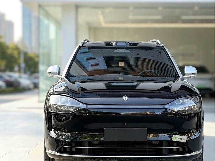 M9 2024 EREV Ultra 42kWh 6-Seater