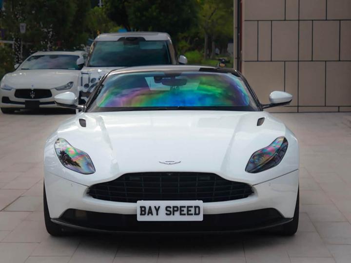 DB11 2019 4.0T V8 Coupe