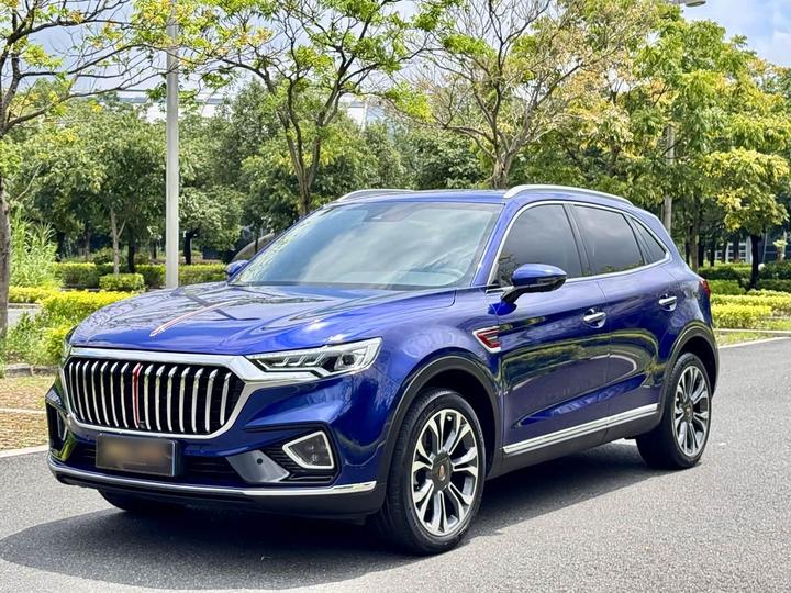 HS5 2019 2.0T Connected AWD