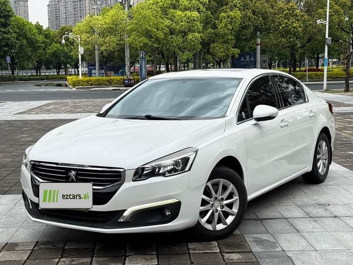Peugeot508 2015 1.6THP AT