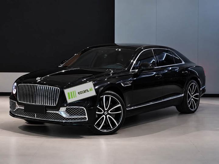 Flying Spur 2021 4.0T V8 Standard