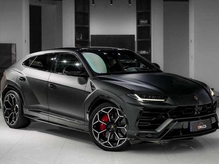 Urus 2018 4.0T V8