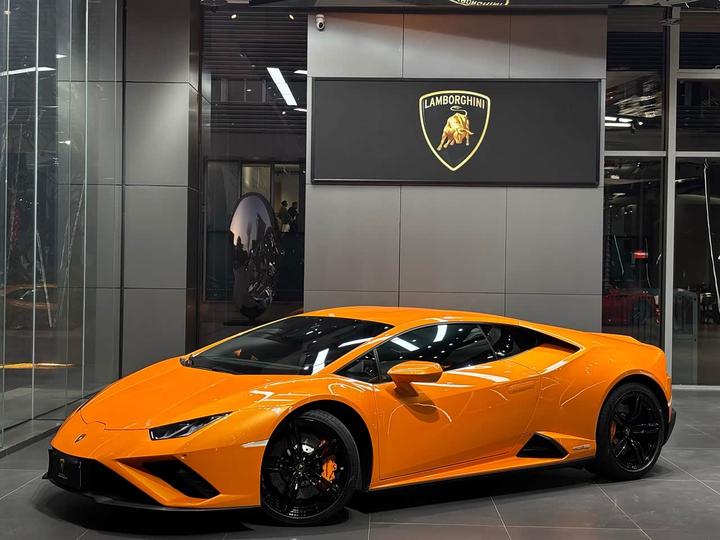 Huracán 2020 Huracán EVO RWD