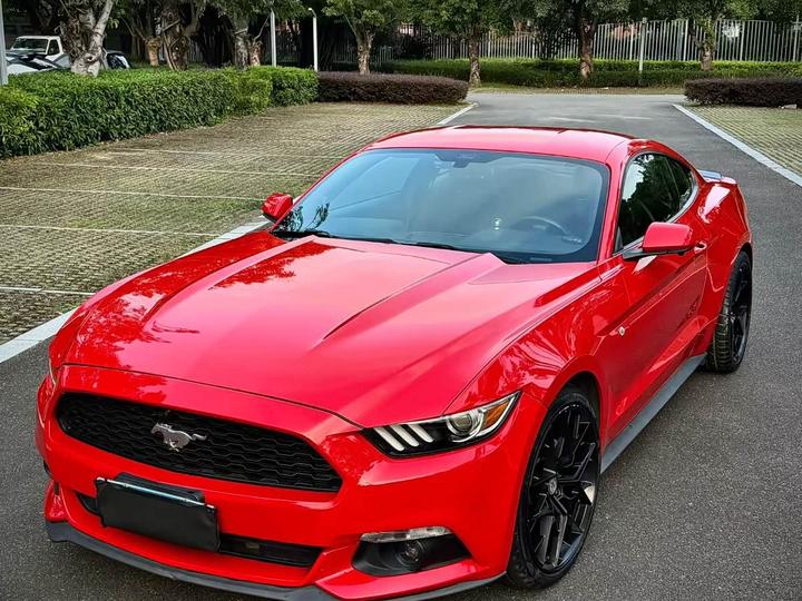 Mustang 2017 2.3T Performance