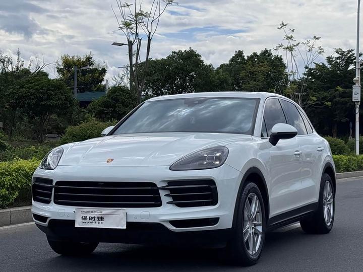Cayenne 2019 Cayenne 3.0T
