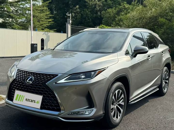 LexusRX 2020 300 RWD Elite China VI