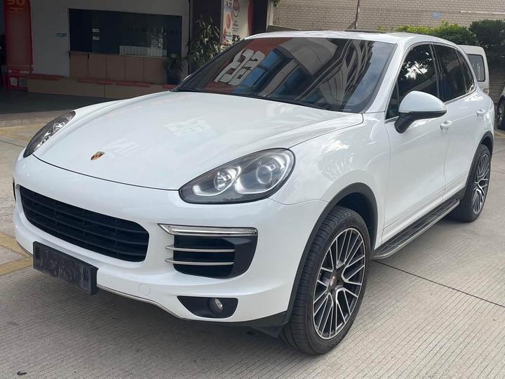Cayenne 2016 Cayenne 3.0T