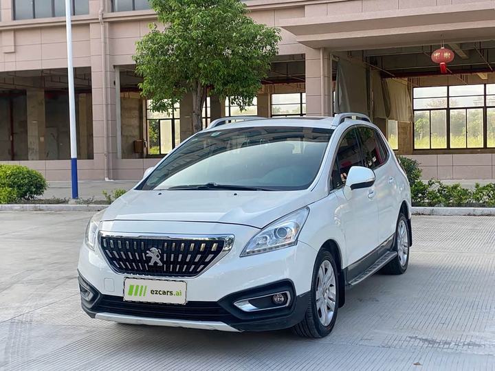 Peugeot3008 2015 1.6THP AT Classic