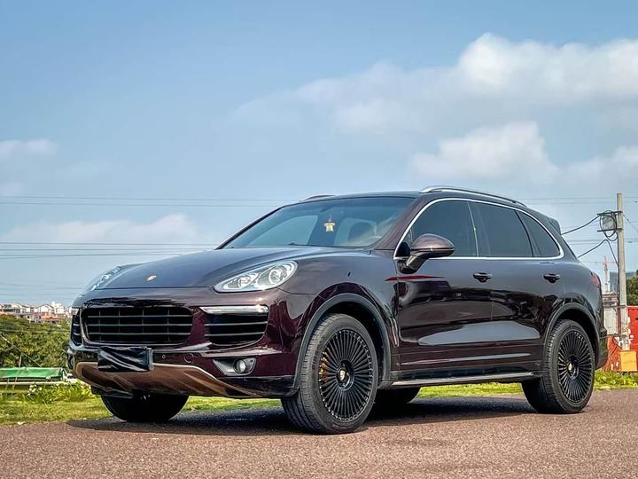 Cayenne 2016 Cayenne 3.0T