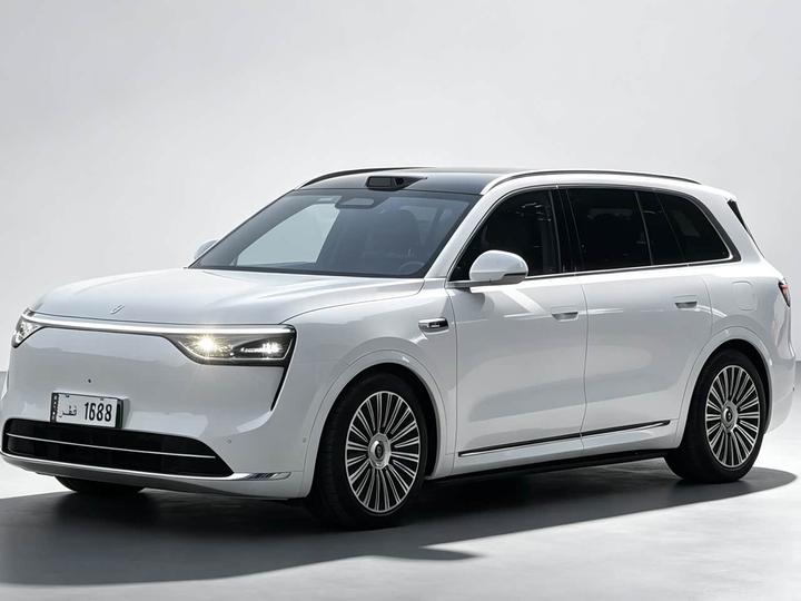 M8 2025 EREV Ultra 53.4kWh 6-Seater 896-Line LiDAR