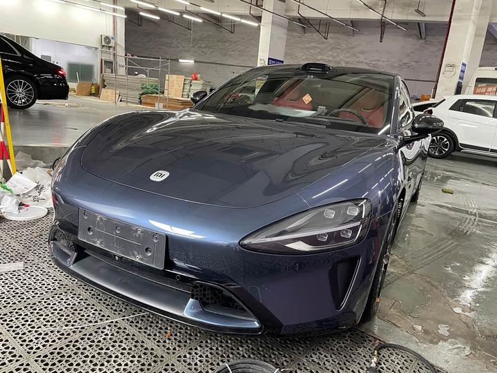 XiaomiSU7 2024 AWD Extended Range High-end ADAS Max