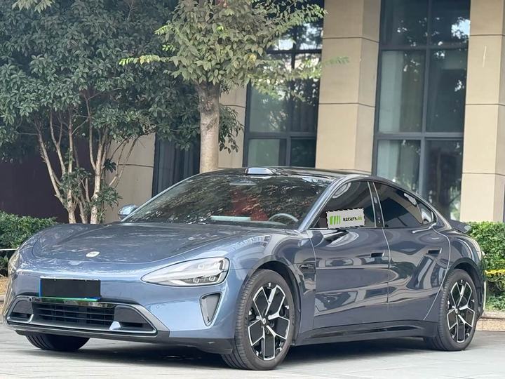 XiaomiSU7 2024 RWD Extended Range High-end ADAS Pro