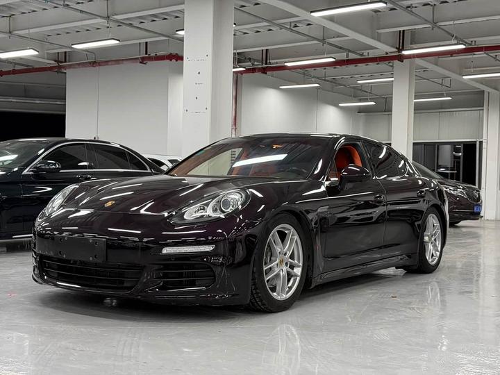 Panamera 2016 Panamera Edition 3.0T
