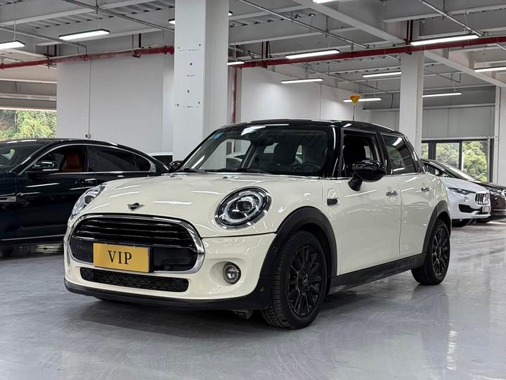 2018 1.5T COOPER Classic 5-Door
