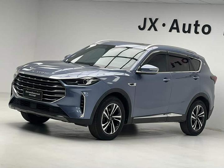 X70 PLUS 2021 1.5T DCT 7-Seater