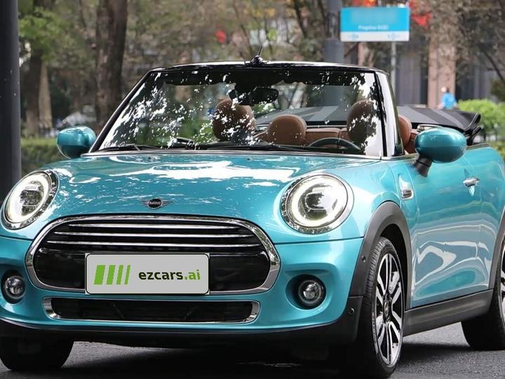 2018 1.5T COOPER CABRIO