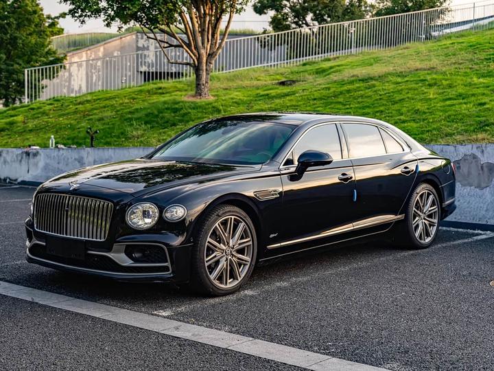 Flying Spur PHEV 2022 2.9T V6 Hybrid