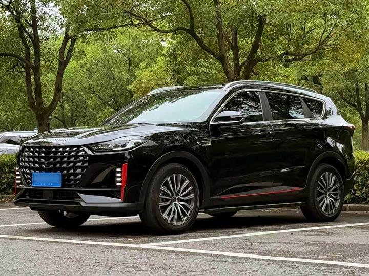 X70 PRO 2023 1.5T DCT 5-Seater