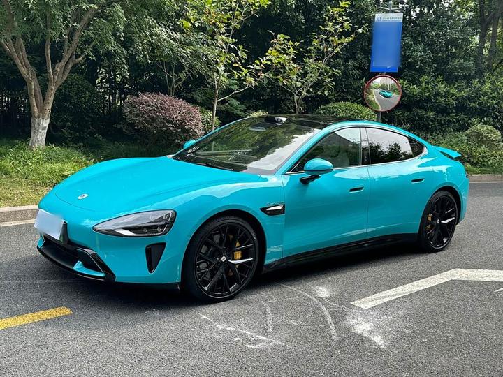 XiaomiSU7 2024 AWD Extended Range High-end ADAS Max