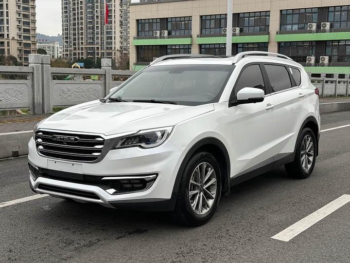 X70 2020 1.5T DCT 5-Seater
