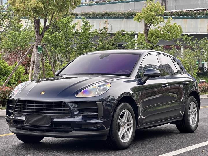 Macan 2021 Macan 2.0T