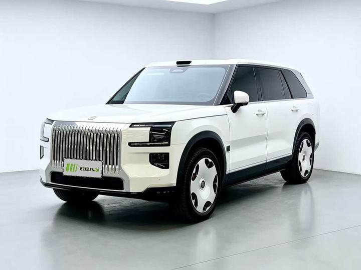 9X 2025 Hyper 70kWh 6-Seater