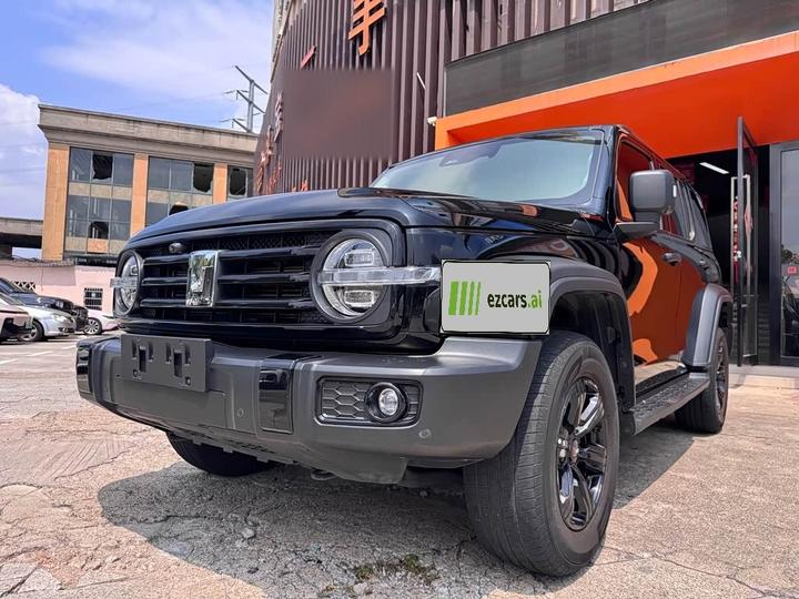 300 2023 Off-road 2.0T Conqueror