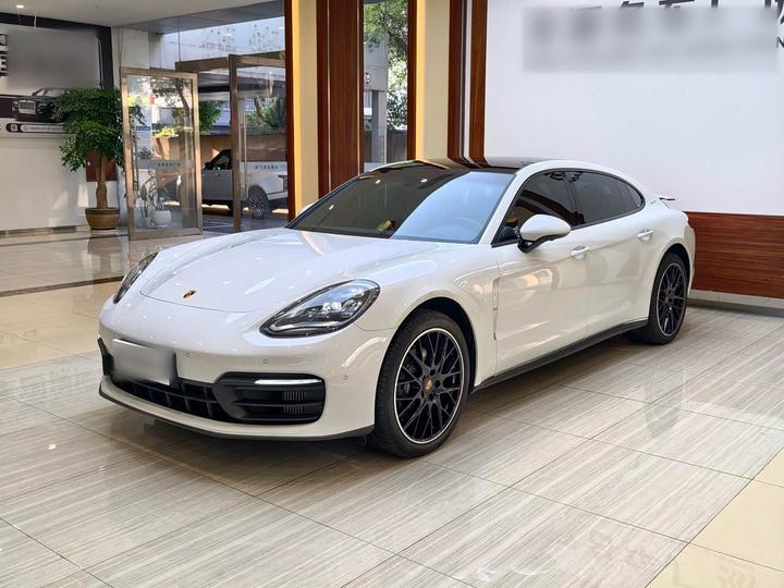 Panamera 2022 Panamera Executive Extended 2.9T