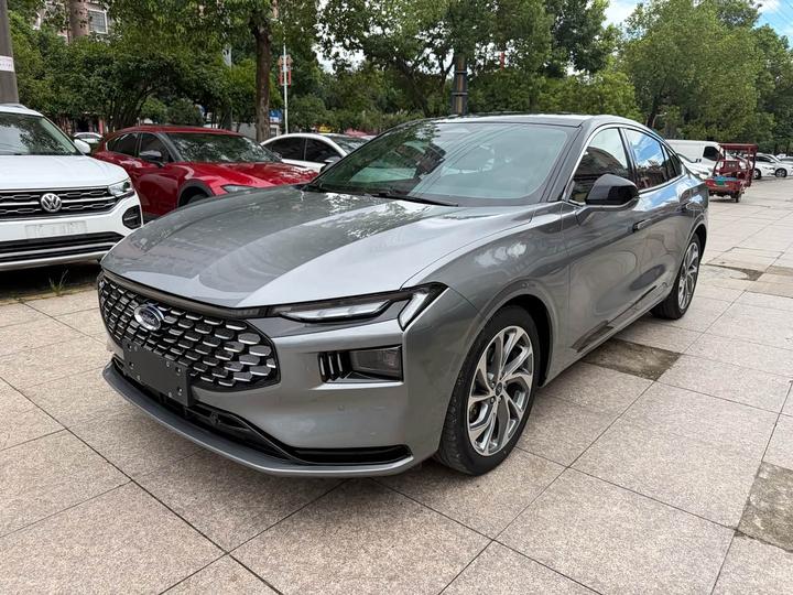 Mondeo 2022 Facelift EcoBoost 245 Supreme