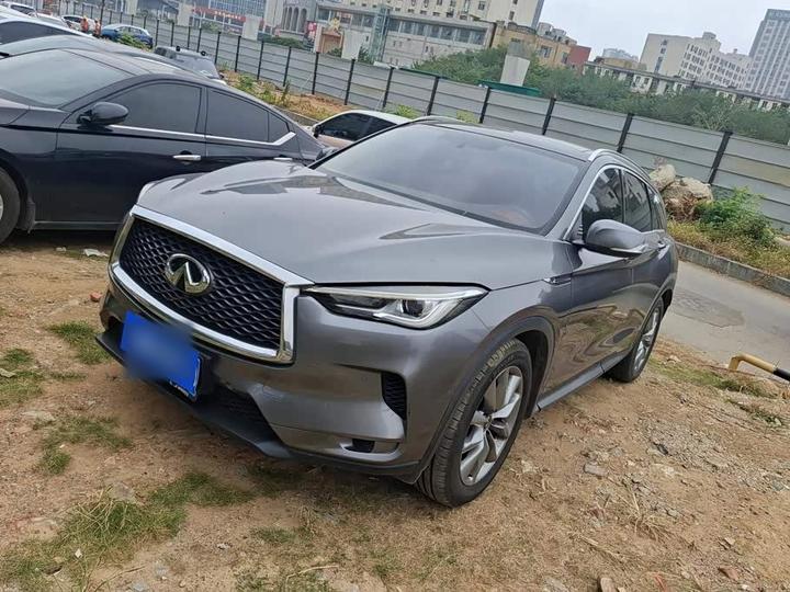 QX50 2020 2.0T RWD Fashion