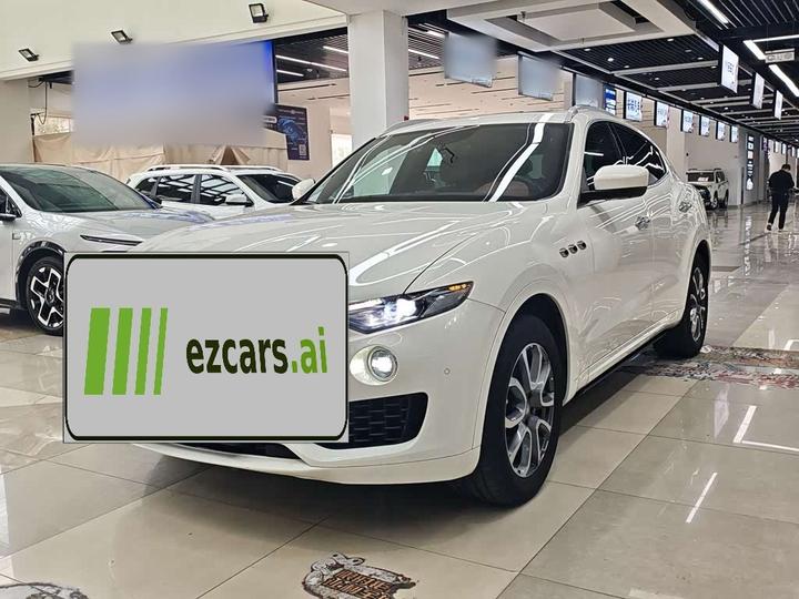 Levante 2016 3.0T Standard