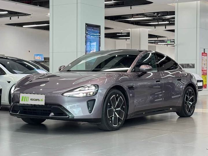 XiaomiSU7 2024 RWD Long Range ADAS