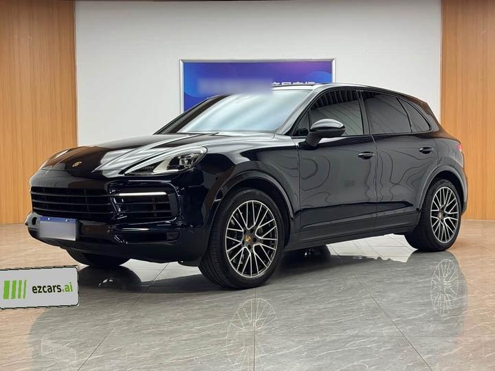 Cayenne 2018 Cayenne S 2.9T