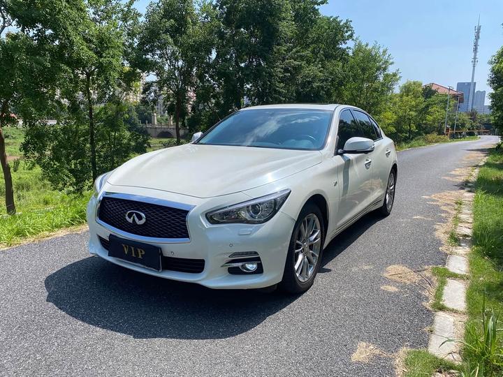 Q50L 2016 2.0T Enjoy