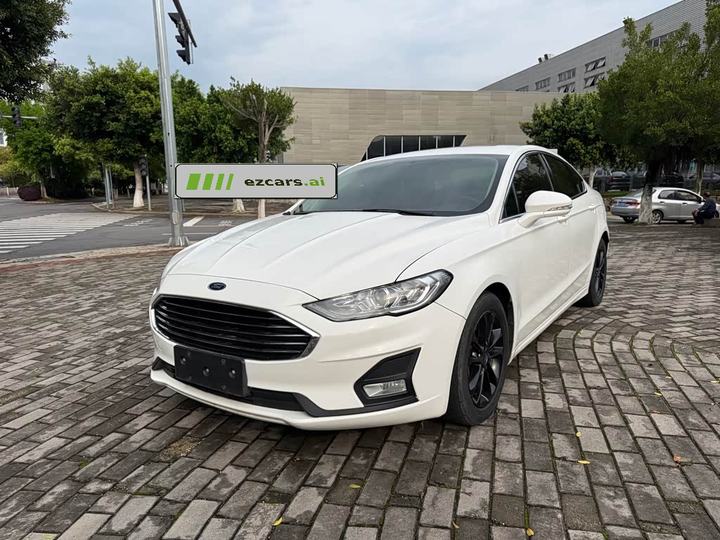 Mondeo 2018 EcoBoost 180 Fashion China VI