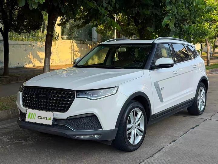 T700 2017 1.8T DCT Exclusive