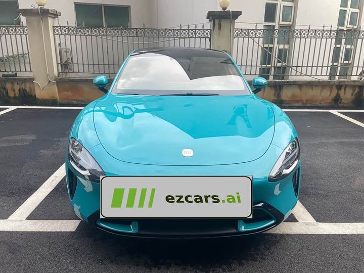 XiaomiSU7 2024 RWD Long Range ADAS