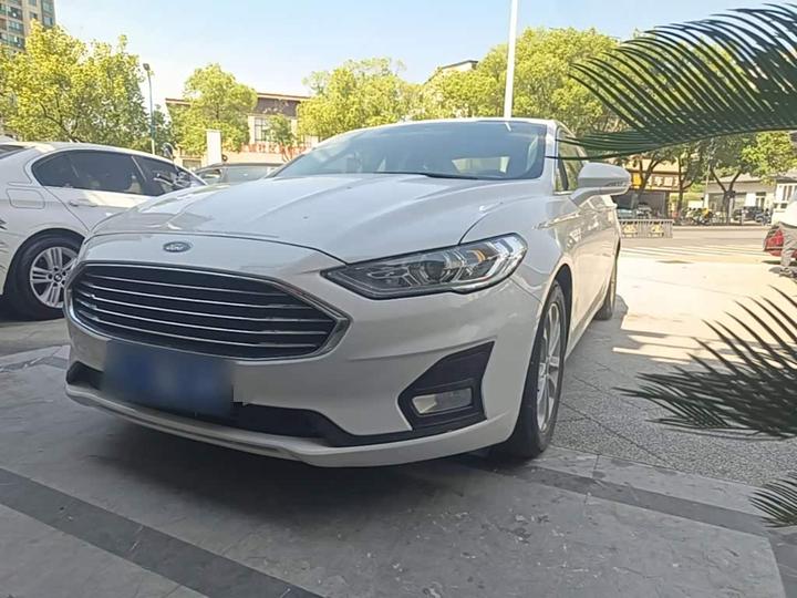 Mondeo 2020 EcoBoost 180 Fashion