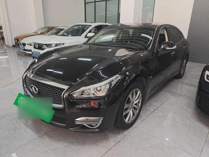 Q70 2017 Q70L 2.5L Elite